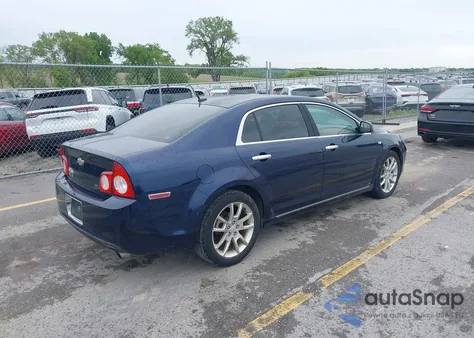 2008 Chevrolet Malibu Ltz from USA, damaged, VIN 1G1ZK577584185399